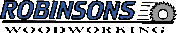 robinsons woodworking logo